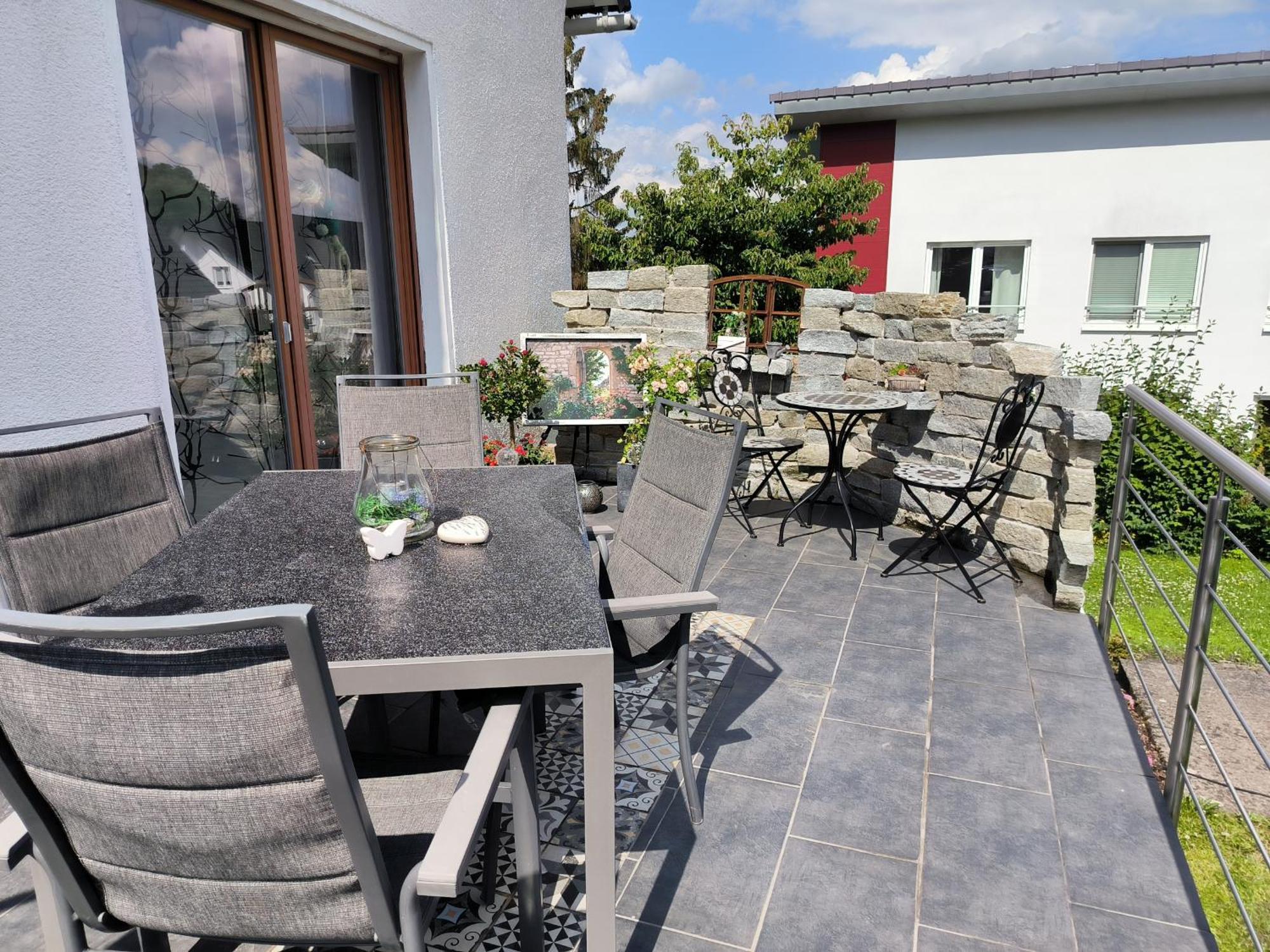 Marisa'S Sauerlandtraeumchen Appartement Brilon Buitenkant foto