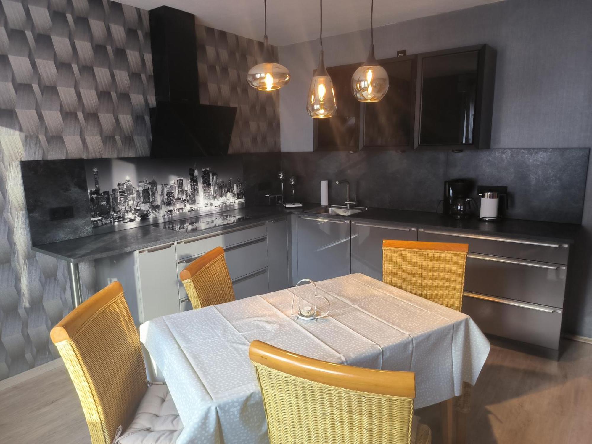 Marisa'S Sauerlandtraeumchen Appartement Brilon Buitenkant foto