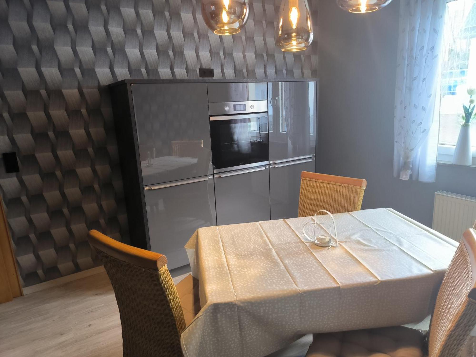 Marisa'S Sauerlandtraeumchen Appartement Brilon Buitenkant foto
